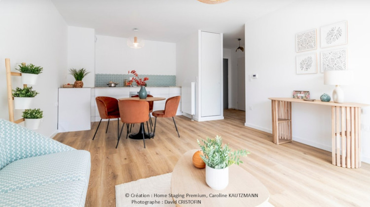 Ma-Cabane - Vente Appartement Nancy, 59 m²