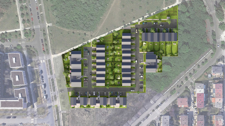 Ma-Cabane - Vente Appartement Nancy, 59 m²