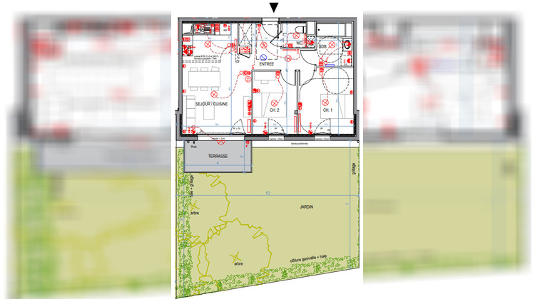 Ma-Cabane - Vente Appartement Nancy, 59 m²