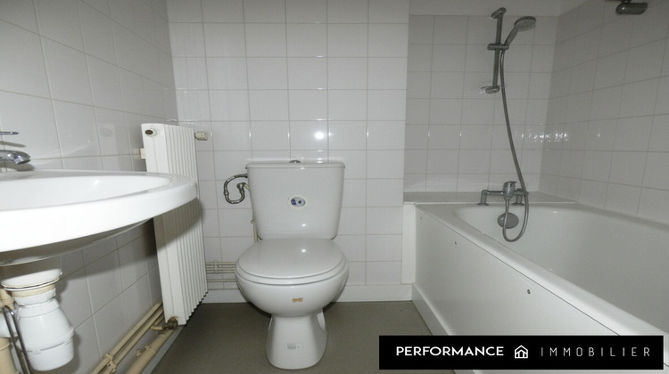 Ma-Cabane - Vente Appartement NANCY, 33 m²