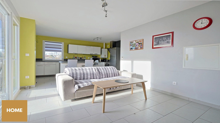 Ma-Cabane - Vente Appartement Nancy, 73 m²