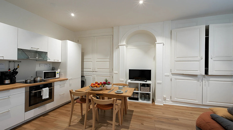 Ma-Cabane - Vente Appartement NANCY, 35 m²