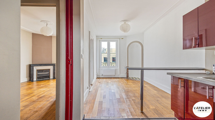 Ma-Cabane - Vente Appartement NANCY, 30 m²
