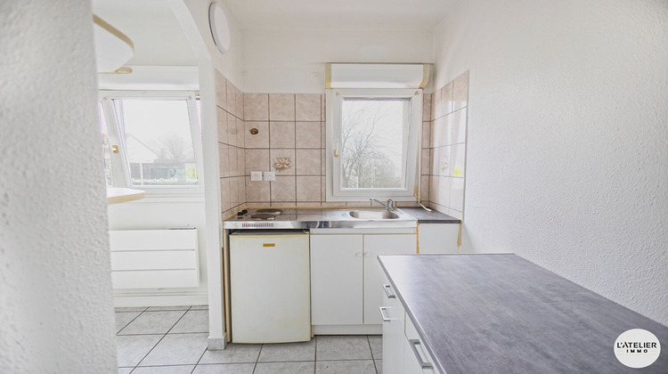 Ma-Cabane - Vente Appartement NANCY, 43 m²
