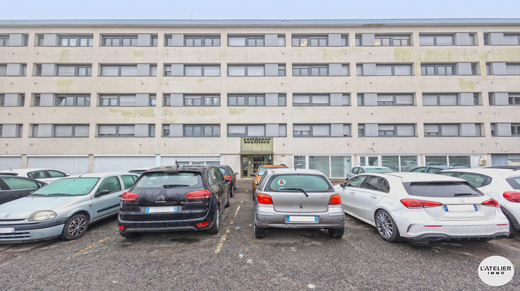 Ma-Cabane - Vente Appartement NANCY, 43 m²