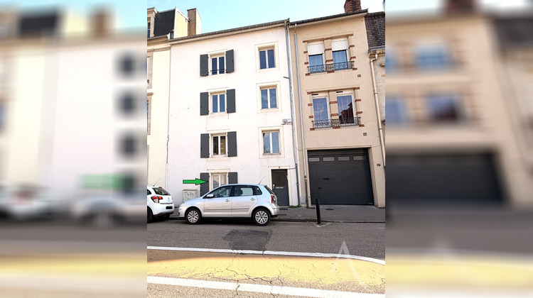 Ma-Cabane - Vente Appartement NANCY, 38 m²