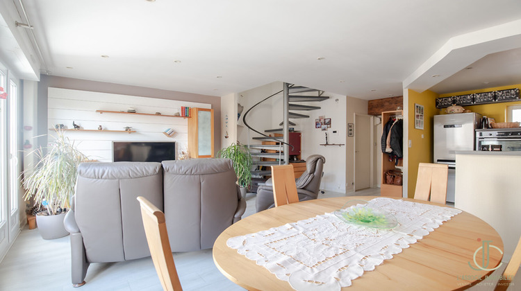 Ma-Cabane - Vente Appartement NANCY, 76 m²