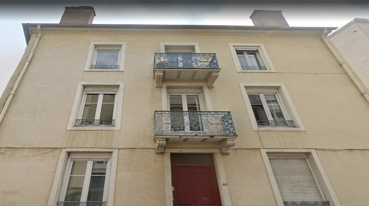 Ma-Cabane - Vente Appartement NANCY, 33 m²