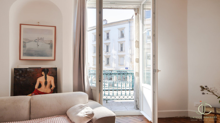 Ma-Cabane - Vente Appartement NANCY, 42 m²