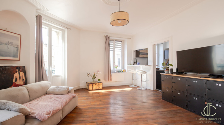 Ma-Cabane - Vente Appartement NANCY, 42 m²