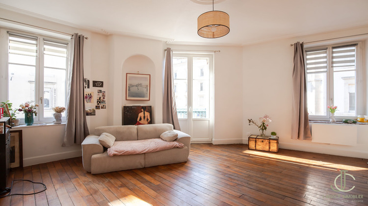 Ma-Cabane - Vente Appartement NANCY, 42 m²