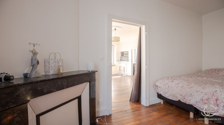 Ma-Cabane - Vente Appartement NANCY, 42 m²