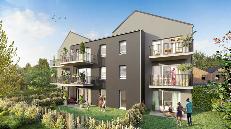 Ma-Cabane - Vente Appartement NANCY, 60 m²