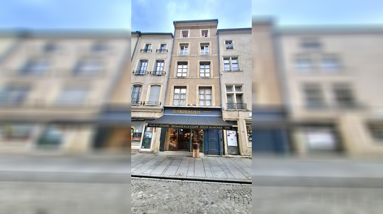 Ma-Cabane - Vente Appartement NANCY, 60 m²