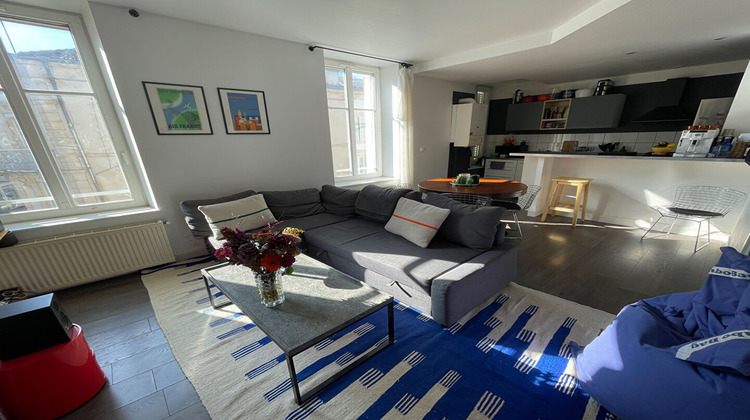Ma-Cabane - Vente Appartement NANCY, 56 m²