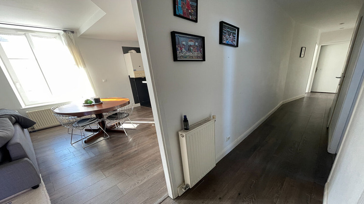 Ma-Cabane - Vente Appartement NANCY, 56 m²