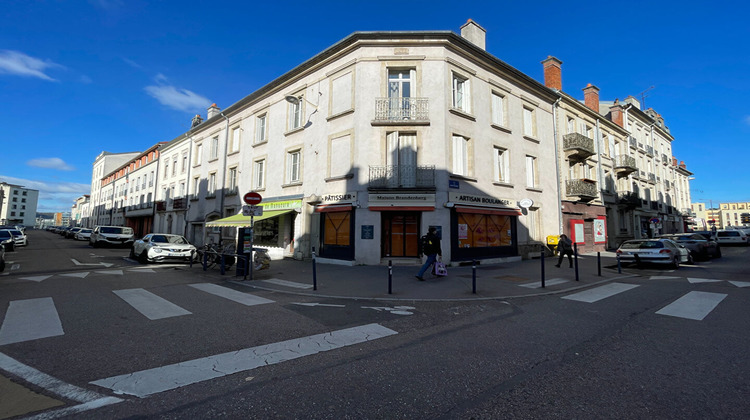 Ma-Cabane - Vente Appartement NANCY, 56 m²