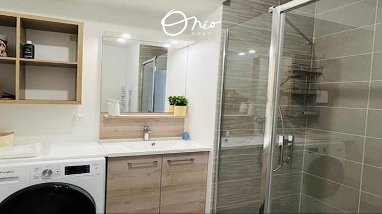 Ma-Cabane - Vente Appartement NANCY-SUR-CLUSES, 65 m²