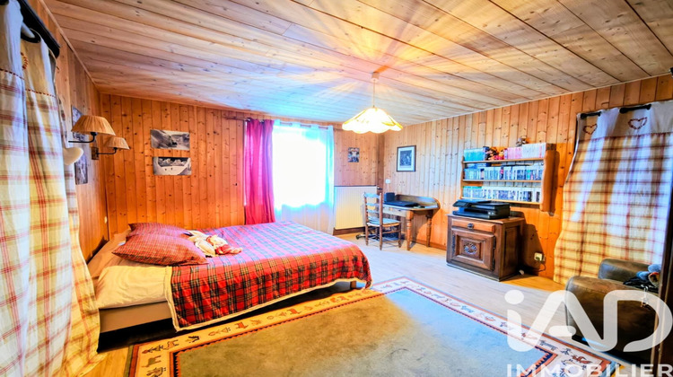 Ma-Cabane - Vente Appartement Nancy-sur-Cluses, 91 m²