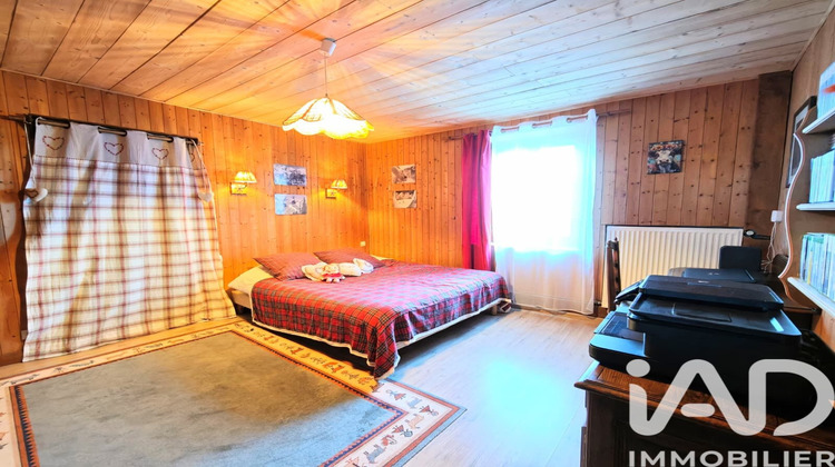 Ma-Cabane - Vente Appartement Nancy-sur-Cluses, 91 m²