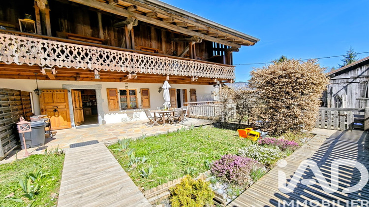 Ma-Cabane - Vente Appartement Nancy-sur-Cluses, 90 m²