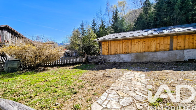Ma-Cabane - Vente Appartement Nancy-sur-Cluses, 90 m²