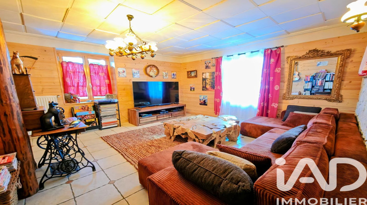Ma-Cabane - Vente Appartement Nancy-sur-Cluses, 90 m²