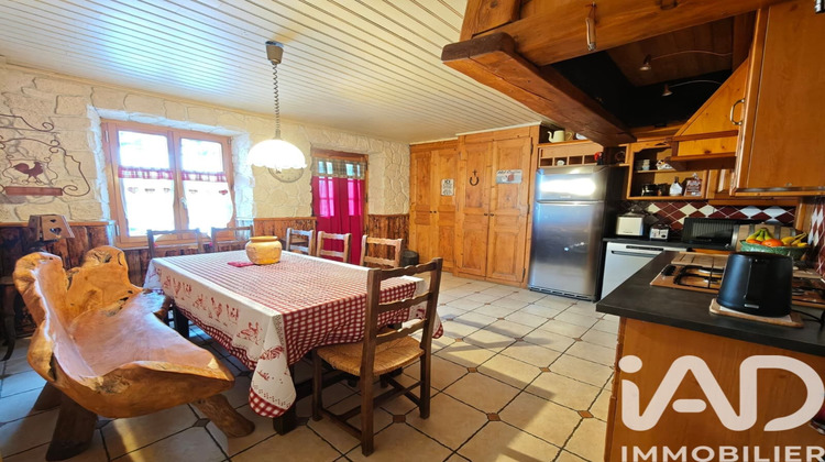 Ma-Cabane - Vente Appartement Nancy-sur-Cluses, 90 m²