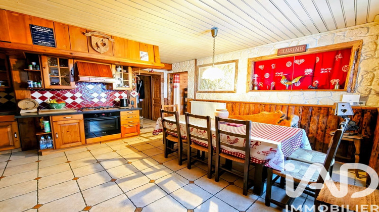 Ma-Cabane - Vente Appartement Nancy-sur-Cluses, 90 m²