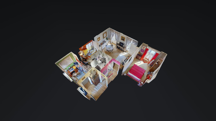 Ma-Cabane - Vente Appartement NANGIS, 52 m²