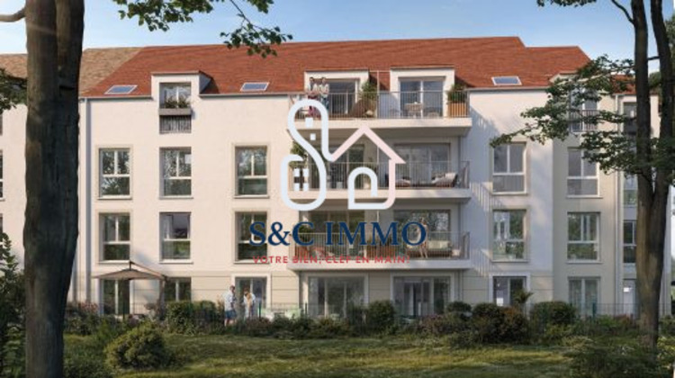 Ma-Cabane - Vente Appartement Nangis, 40 m²