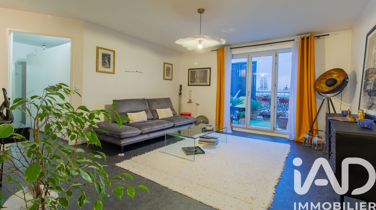 Ma-Cabane - Vente Appartement Nangis, 43 m²