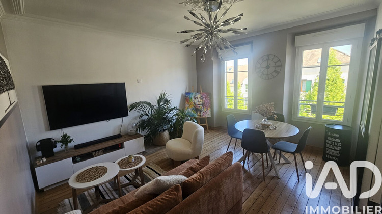Ma-Cabane - Vente Appartement Nangis, 64 m²