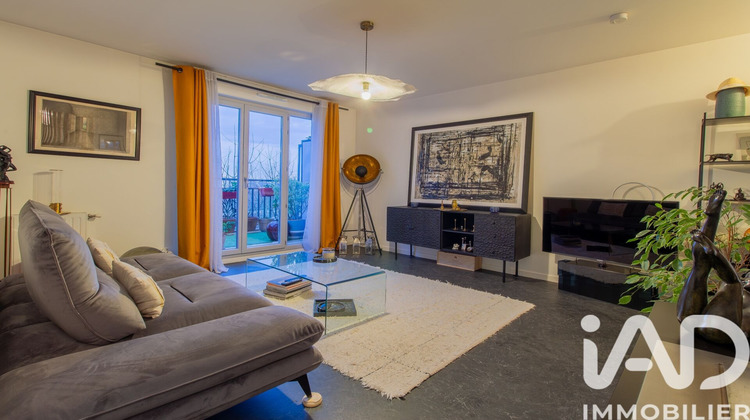 Ma-Cabane - Vente Appartement Nangis, 43 m²