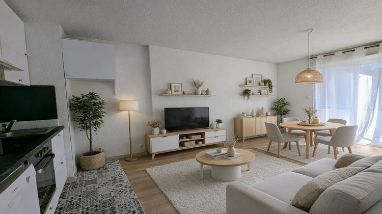 Ma-Cabane - Vente Appartement Nangy, 34 m²