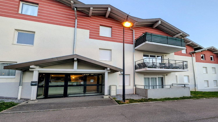 Ma-Cabane - Vente Appartement Nangy, 34 m²