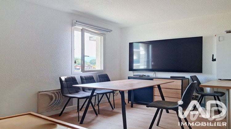 Ma-Cabane - Vente Appartement Nangy, 36 m²
