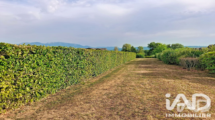 Ma-Cabane - Vente Appartement Nangy, 36 m²