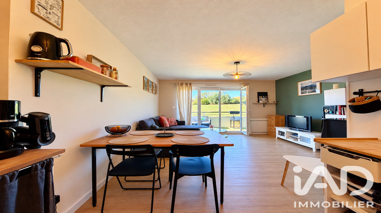 Ma-Cabane - Vente Appartement Nangy, 45 m²