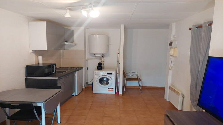 Ma-Cabane - Vente Appartement Nans-les-Pins, 20 m²