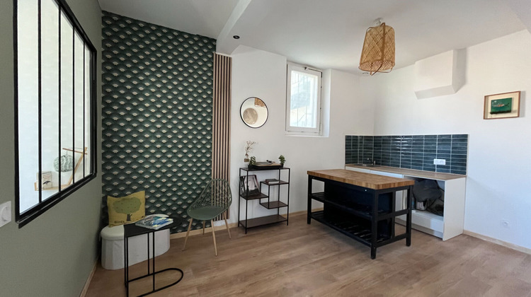 Ma-Cabane - Vente Appartement NANS-LES-PINS, 37 m²