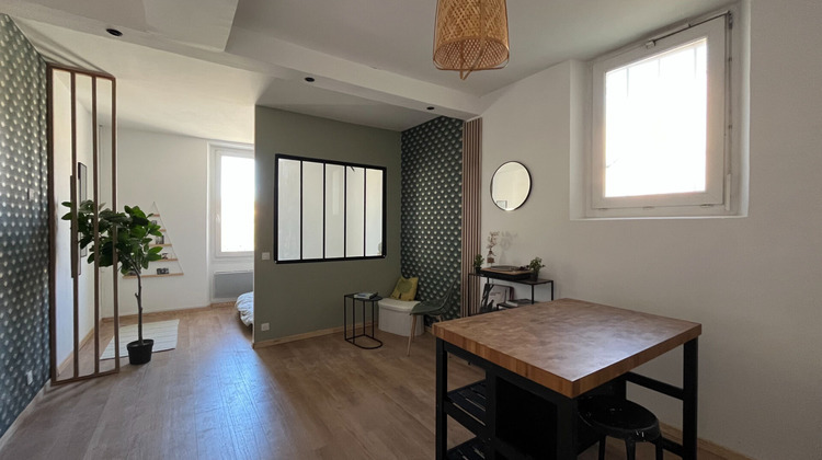 Ma-Cabane - Vente Appartement NANS-LES-PINS, 37 m²