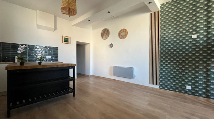 Ma-Cabane - Vente Appartement NANS-LES-PINS, 37 m²