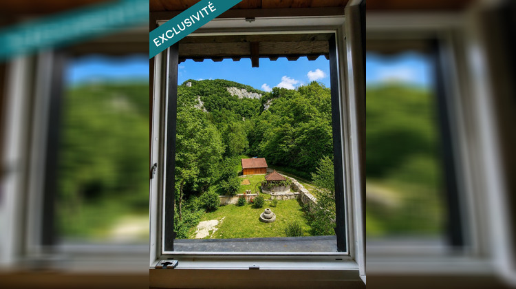 Ma-Cabane - Vente Appartement Nans-sous-Sainte-Anne, 186 m²