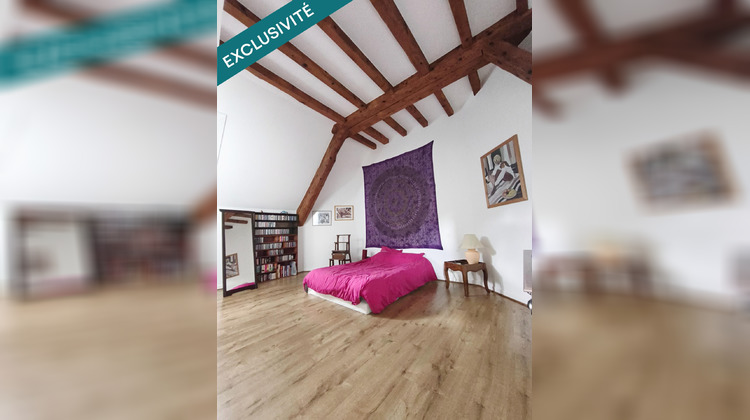 Ma-Cabane - Vente Appartement Nans-sous-Sainte-Anne, 186 m²