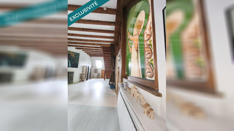 Ma-Cabane - Vente Appartement Nans-sous-Sainte-Anne, 186 m²