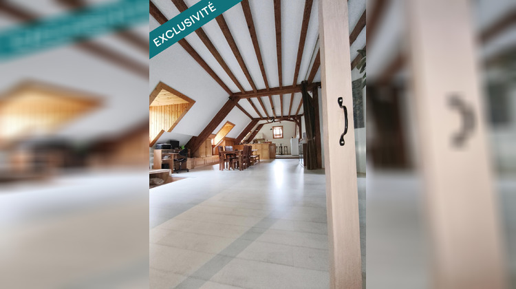 Ma-Cabane - Vente Appartement Nans-sous-Sainte-Anne, 186 m²