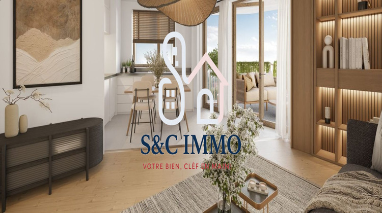 Ma-Cabane - Vente Appartement Nanterre (), 83 m²