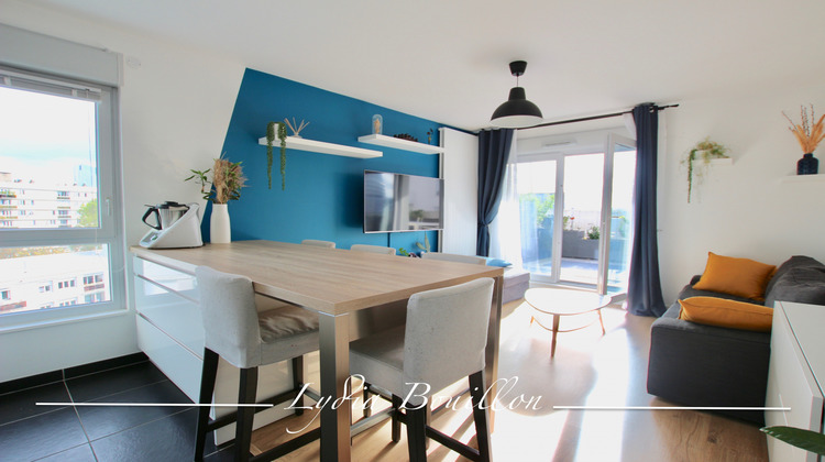 Ma-Cabane - Vente Appartement Nanterre, 54 m²