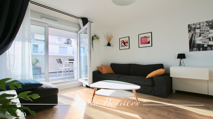 Ma-Cabane - Vente Appartement Nanterre, 54 m²